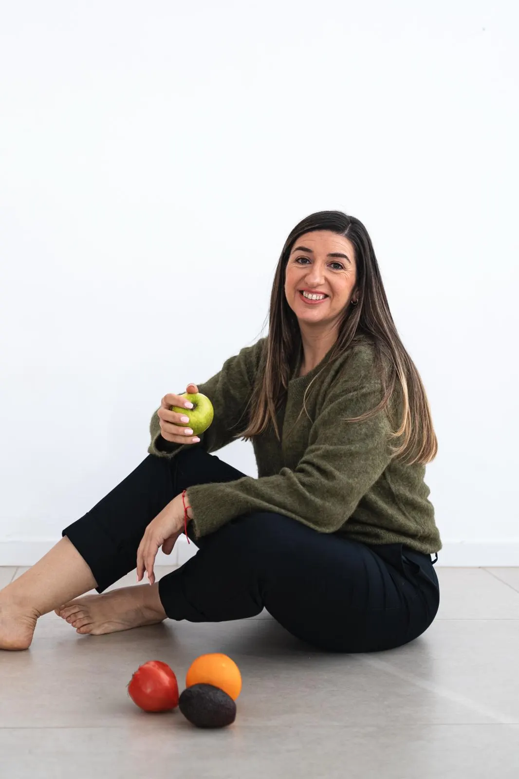 Dra. Vanessa Martín, médica especialista en nutrición digestiva y medicina integrativa